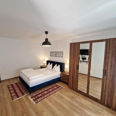 סיגישוארה Maximus Apartments מראה חיצוני תמונה