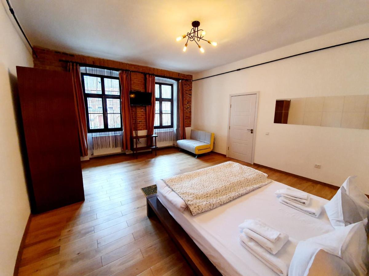 סיגישוארה Maximus Apartments מראה חיצוני תמונה