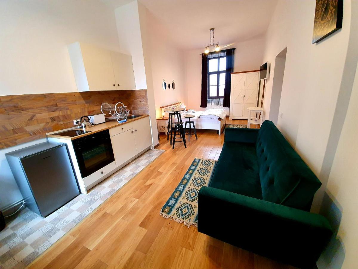 סיגישוארה Maximus Apartments מראה חיצוני תמונה