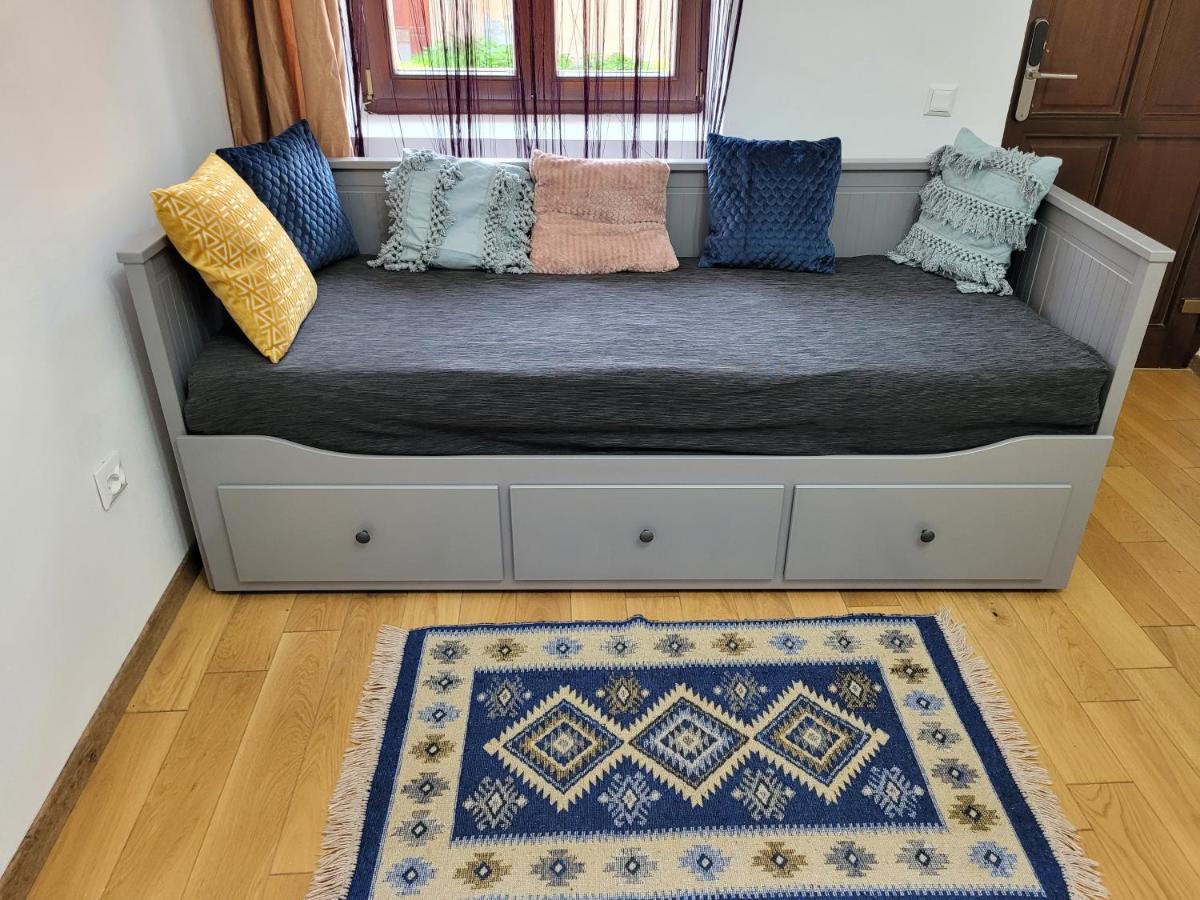 סיגישוארה Maximus Apartments מראה חיצוני תמונה
