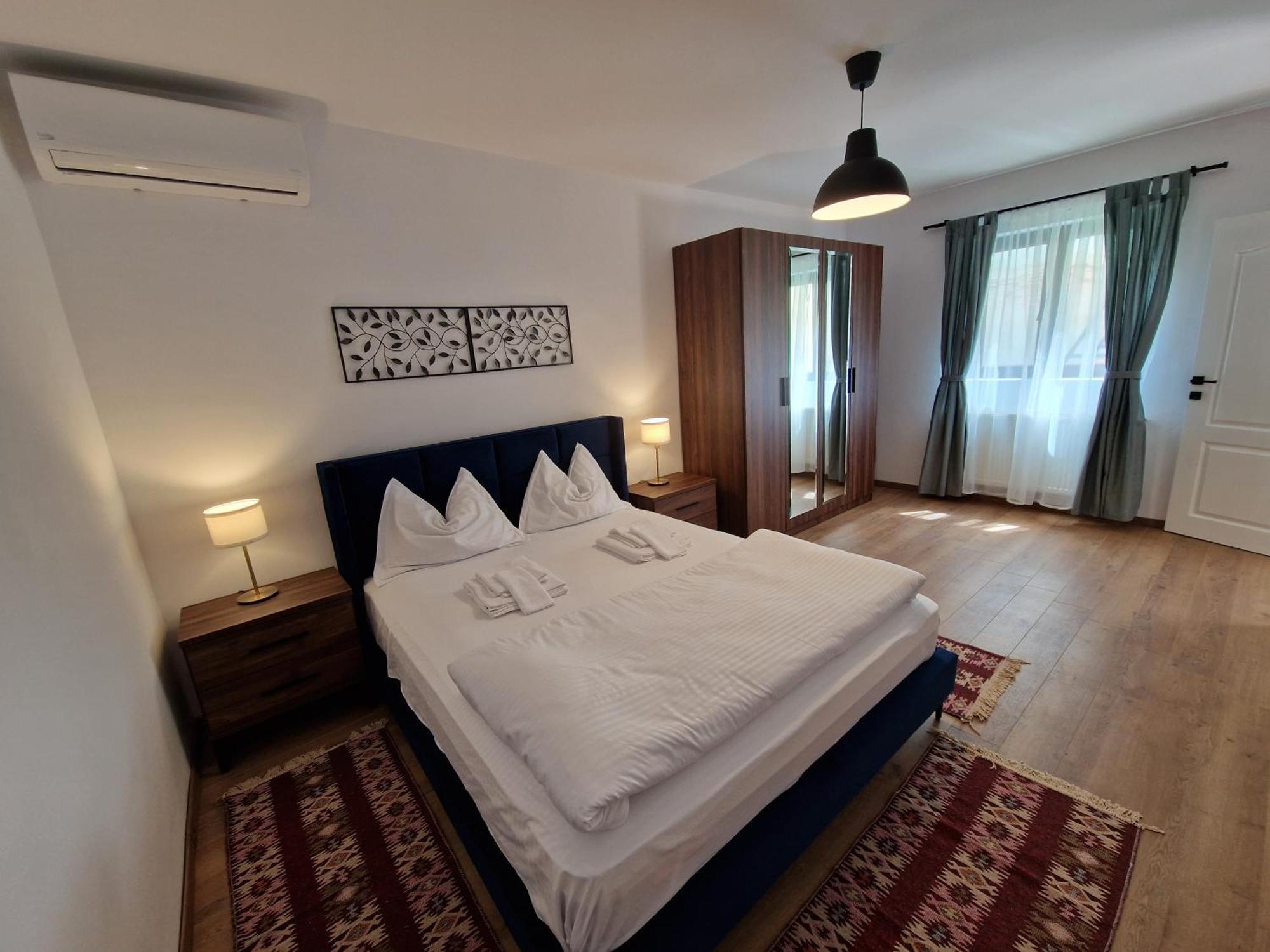 סיגישוארה Maximus Apartments מראה חיצוני תמונה