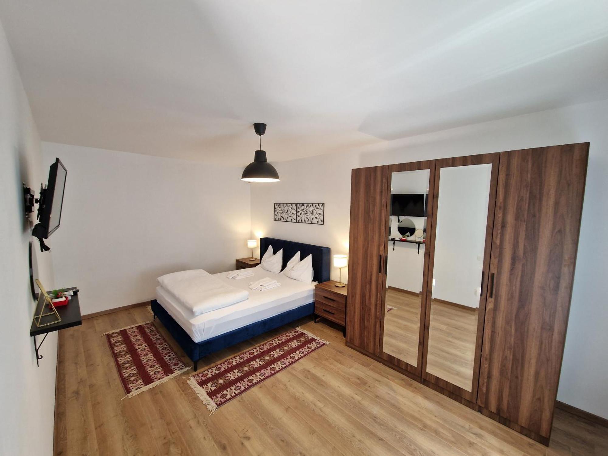 סיגישוארה Maximus Apartments מראה חיצוני תמונה