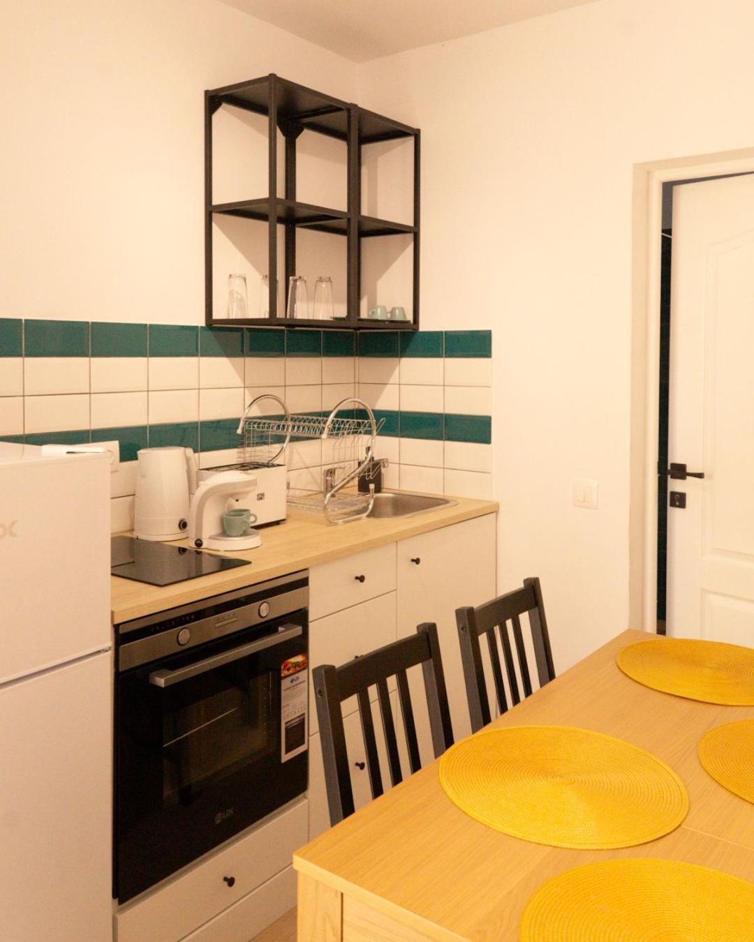 סיגישוארה Maximus Apartments מראה חיצוני תמונה
