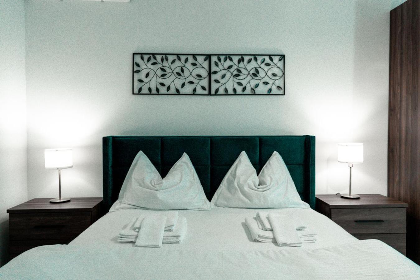 סיגישוארה Maximus Apartments מראה חיצוני תמונה