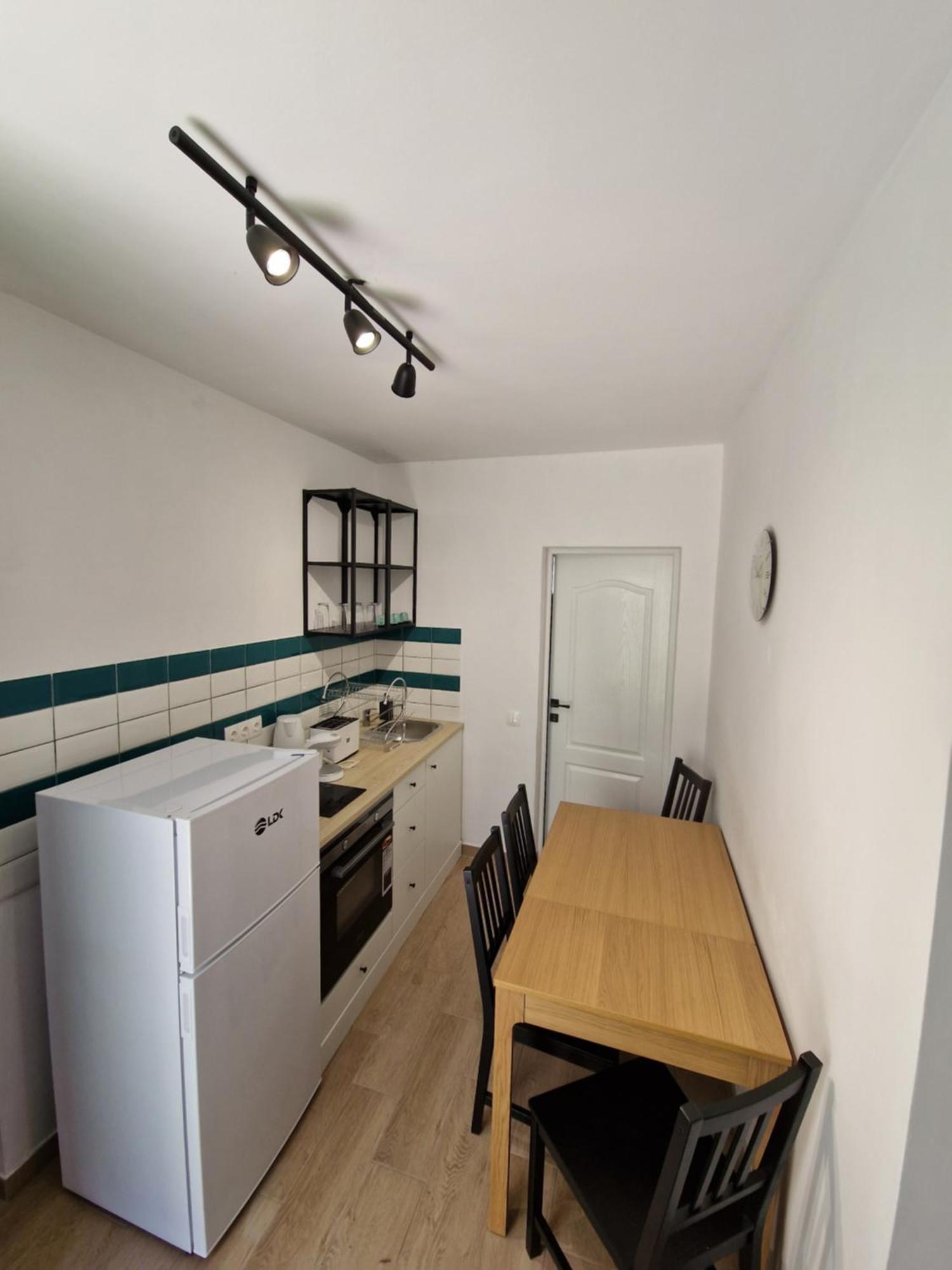 סיגישוארה Maximus Apartments מראה חיצוני תמונה
