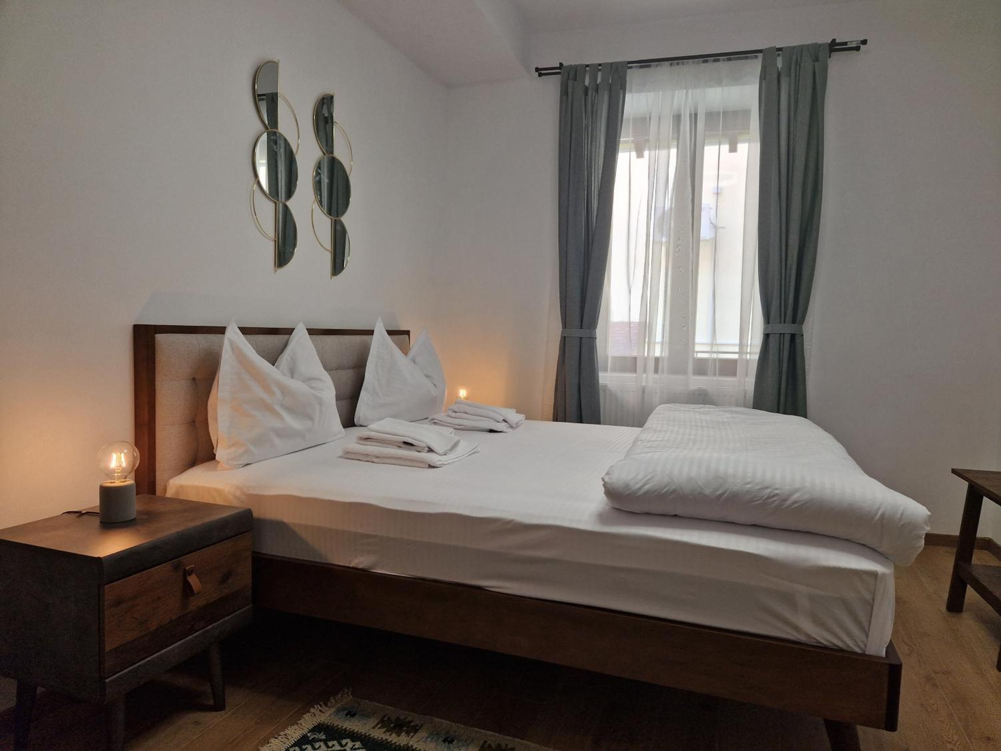 סיגישוארה Maximus Apartments מראה חיצוני תמונה