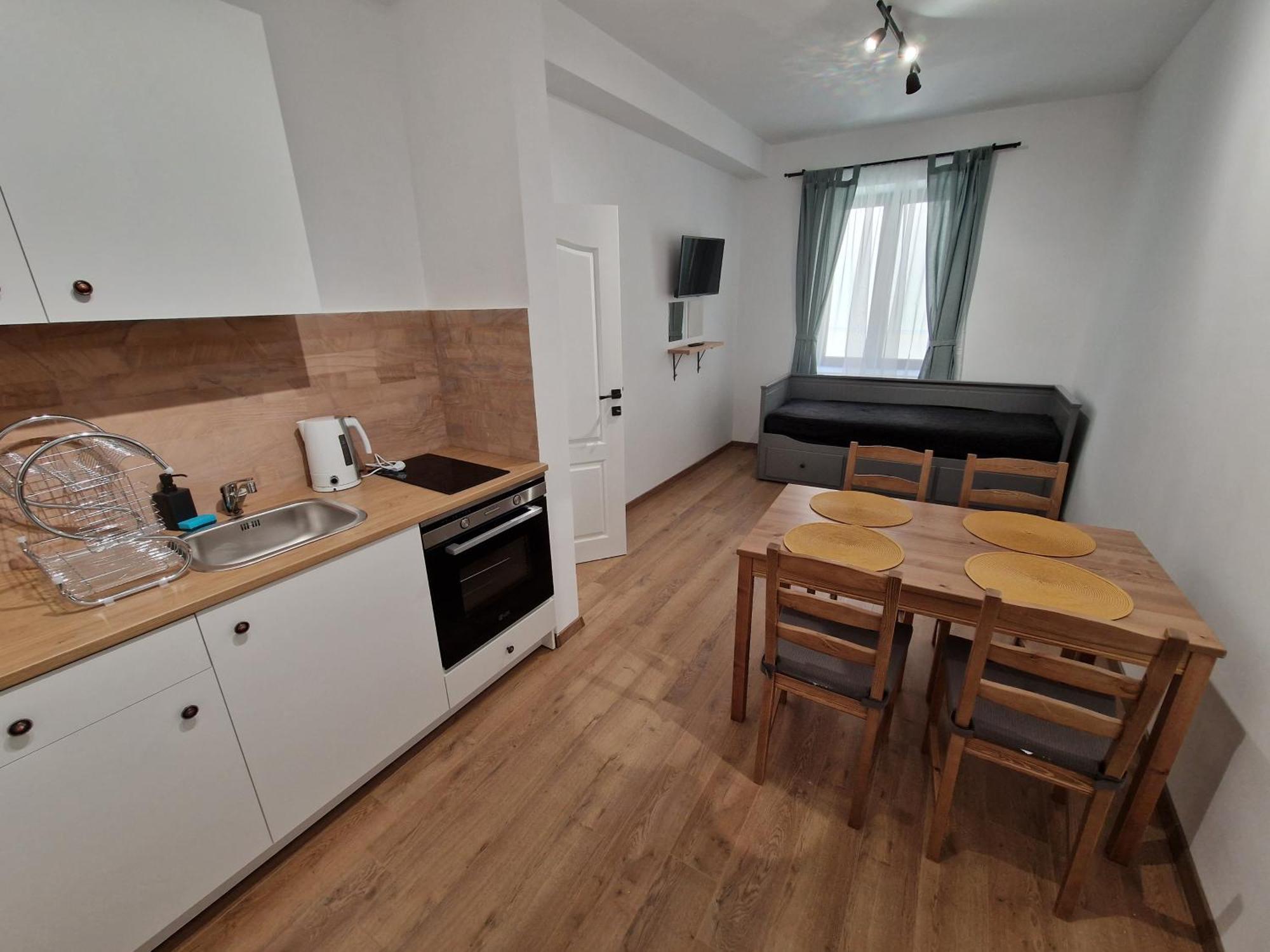 סיגישוארה Maximus Apartments מראה חיצוני תמונה